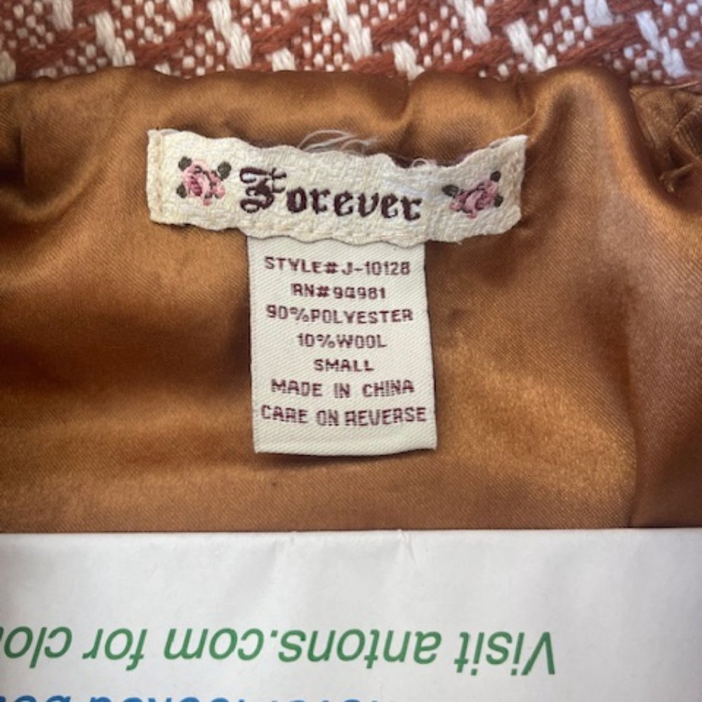 Cropped Jacket by Forever - Picture 4 of 5